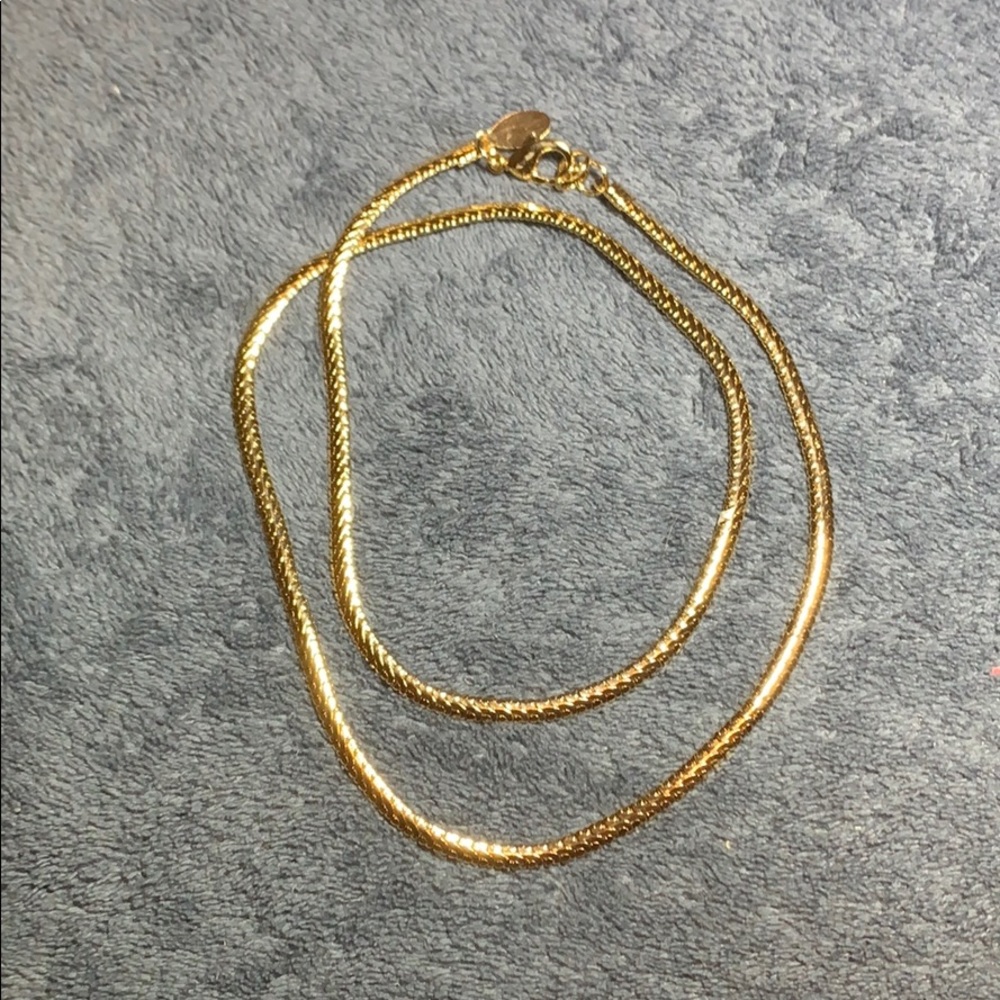 Aldo necklaces/chains